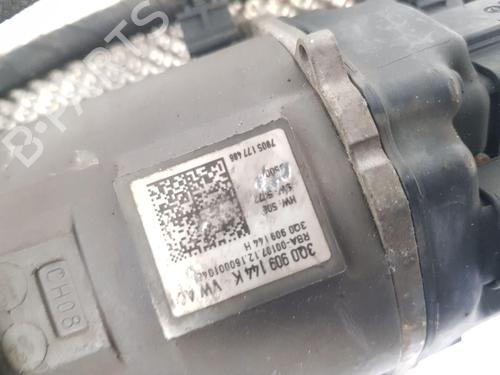 Steering rack VW GOLF VII (5G1, BQ1, BE1, BE2) 1.2 TSI | BP30184649M22