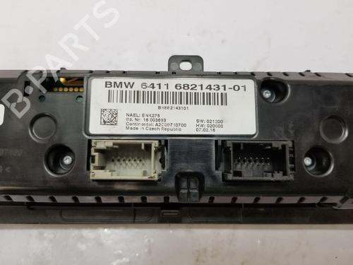 Climate control BMW X3 (F25) xDrive 35 d | BP28081296I5 