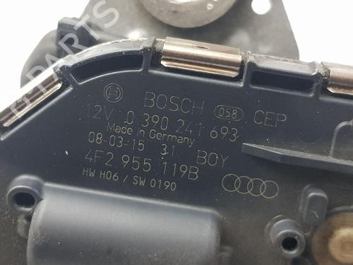 Front wiper motor AUDI A6 C6 (4F2) 3.0 TDI quattro | BP36805679M29 - Image 3