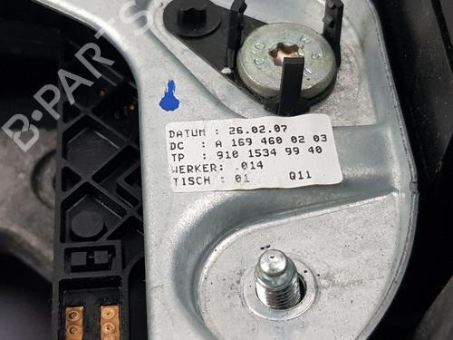 Steering wheel MERCEDES-BENZ A-CLASS (W169) A 170 (169.032, 169.332) | BP29379021C49 