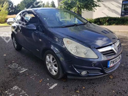 Engine control unit (ECU) VAUXHALL CORSA Mk III (D) (S07) 1.4 (L08) | BP30976831M57  - Image 11