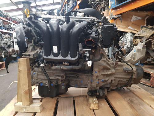 Engine MAZDA 3 (BL) 1.6 MZR (BL14) | BP39536815M1  - Image 18