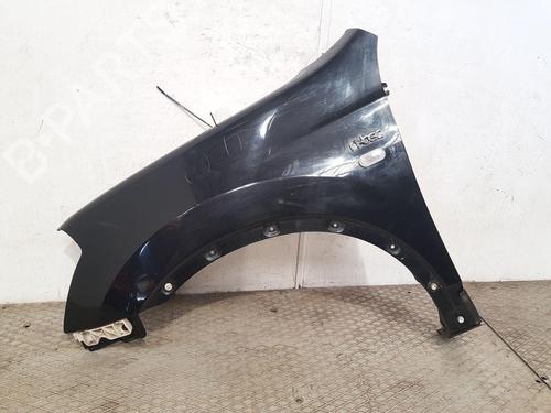 Used Left front fenders NISSAN QASHQAI / QASHQAI +2 I (J10, NJ10, JJ10E) 2.0 dCi All-wheel Drive (150 hp) 27150863