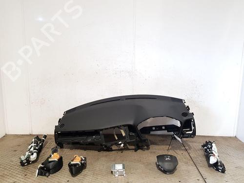 Used Dashboard HONDA HR-V (RU) 1.5 (RU1) (130 hp) 28572146