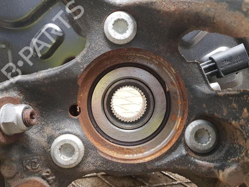 Left front steering knuckle VW T-ROC (A11, D11)  | BP32003936M25 