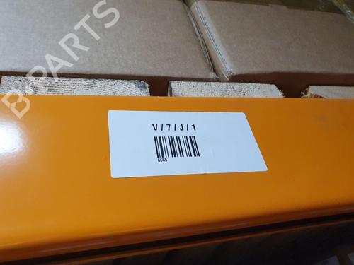 Venstre fortil støddæmper MG MG 3 1.5 | BP30520493M16 