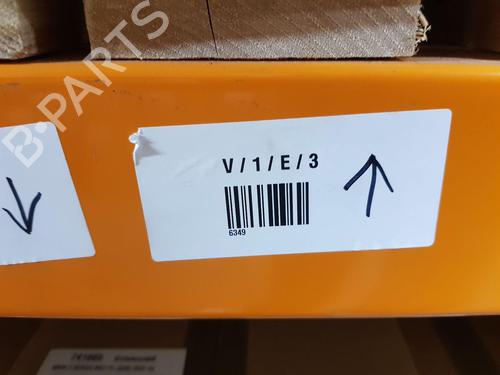 Rear center seatbelt CITROËN BERLINGO MULTISPACE (B9) 1.6 HDi 90 | BP34142106I27  - Image 7