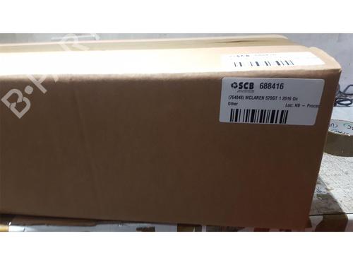 Andre MCLAREN 570GT 3.8 | BP23212671O1