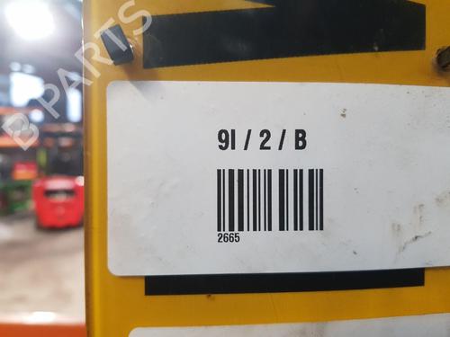 Engine FORD TRANSIT CUSTOM V362 Van (FY, FZ)  | BP32070017M1 