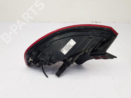 Left taillight AUDI A3 Sportback (8VA, 8VF) 1.4 TFSI | BP30184779C34