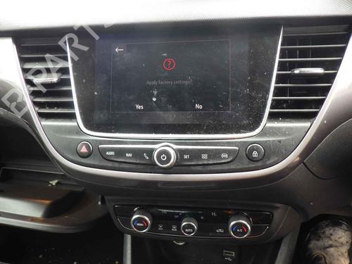 Elektronisk sensor OPEL CROSSLAND X / CROSSLAND (P17, P2QO)  | BP22665026M84 