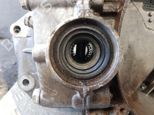 Gearbox FIAT PANDA (312_, 319_) 1.2 (312PXA1A) | BP30138138M3