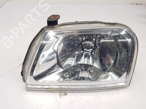 Used Left headlight MITSUBISHI L200 (K7_T, K6_T, K5_T) 2.5 TD 4WD (K74T) (115 hp) 30891797