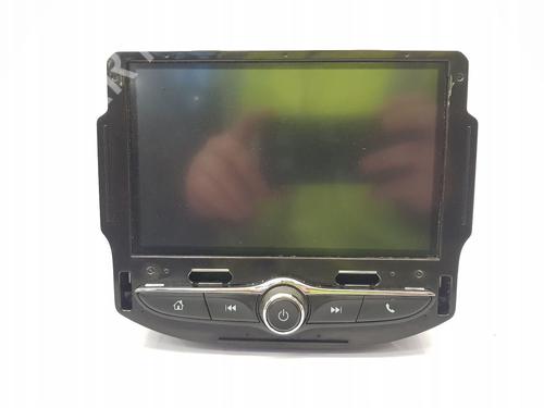 Used Radio VAUXHALL ADAM (M13) 1.2 (69 hp) 31663729