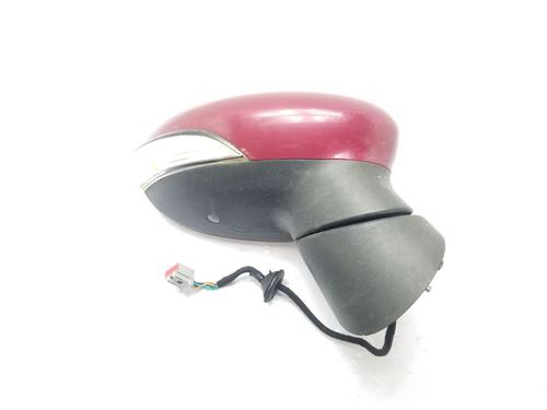 Right mirror FORD FIESTA VI (CB1, CCN) 1.6 TDCi BP28104879C27