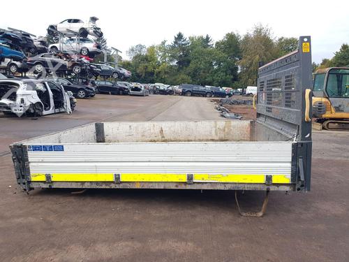 Used Other FORD TRANSIT Platform/Chassis (FM_ _, FN_ _, FF_ _) 2.4 TDCi RWD (100 hp) 23652590