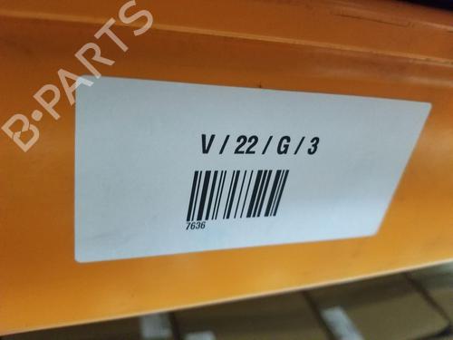 Right taillight PEUGEOT BIPPER (AA_) 1.3 HDi 75 | BP24941502C35 