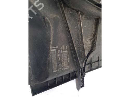Radiator fan MERCEDES-BENZ C-CLASS (W203) C 220 CDI (203.008) | BP30628025M35