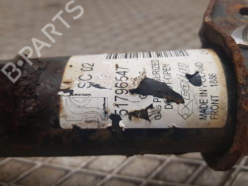 Right front shock absorber FIAT GRANDE PUNTO (199_) 1.9 D Multijet | BP27620214M17 