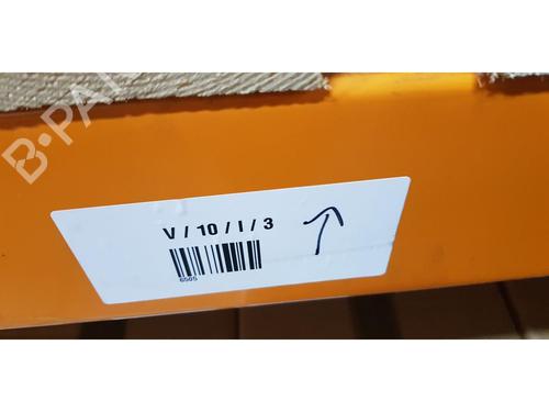 Left tailgate light KIA SORENTO III (UM)  | BP22204223C79 