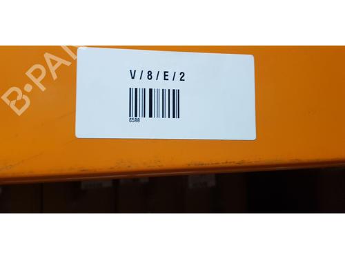 Electronic module FORD FIESTA VII (HJ, HF)  | BP29549361M83 