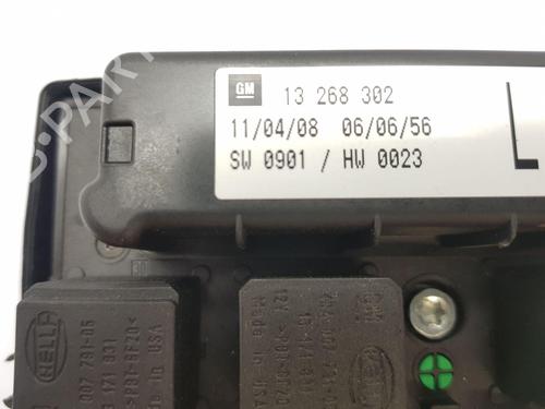 Fuse box VAUXHALL ASTRA Mk V (H) Sport Hatch (A04) 1.7 CDTi (L08) | BP29575623E1