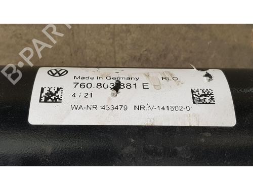 Trækkugle/Mekanisme VW TOUAREG (CR7, RC8) | BP33412802C141 - Image 7