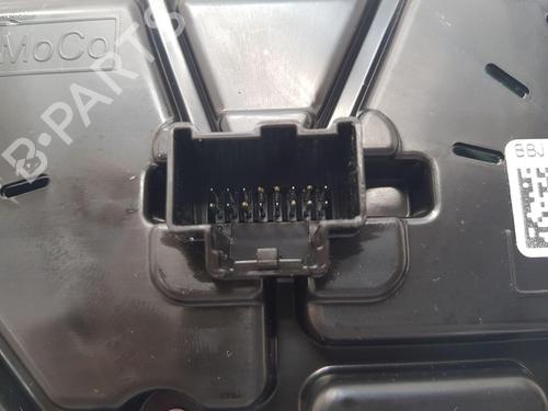 Instrument cluster FORD FIESTA VII (HJ, HF)  | BP22664200C47 