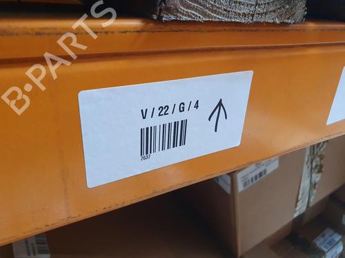 Ceinture de sécurité arrière gauche SMART FORFOUR Hatchback (453) 1.0 (453.042, 453.043) | BP27920557I29 