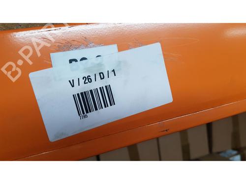 Instrument cluster FIAT 500 (312_) 1.2 (312AXA1A) | BP28684015C47 