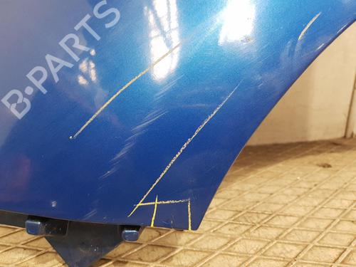 Left front fenders RENAULT SCÉNIC III (JZ0/1_) 1.6 16V (JZ0U, JZ1B) | BP28029563C41 