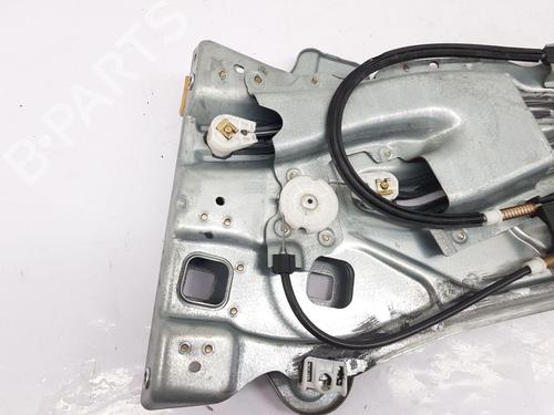 Rear right window mechanism PEUGEOT 307 CC (3B) 2.0 16V | BP29900411C25 