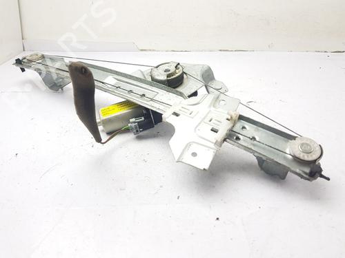 Front right window mechanism DACIA DUSTER (HS_) 1.5 dCi (HSMC) | BP33275631C23 - Image 2