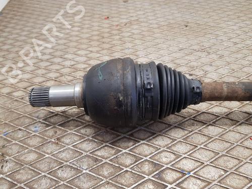 Left front driveshaft MERCEDES-BENZ A-CLASS (W176) A 200 CDI / d (176.008) | BP31282569M38