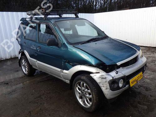 Used Parts DAIHATSU TERIOS (J1_)  1.3 4WD (J102)  2864562