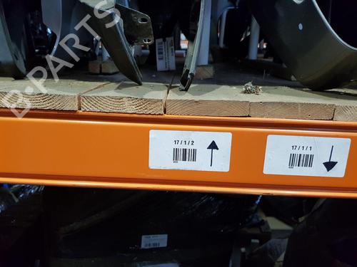 Left front fenders JAGUAR XF I (X250) 2.2 D | BP29408113C41 