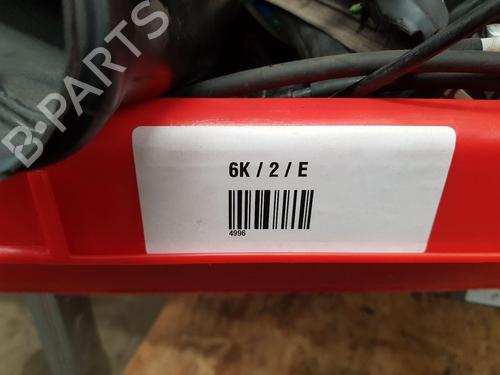Rubber door seal BENTLEY BENTAYGA (4V1) 6.0 | BP22678780C142 