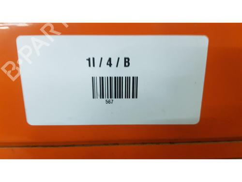 Electronic sensor VW GOLF VII (5G1, BQ1, BE1, BE2) 2.0 R 4motion | BP23435013M84 