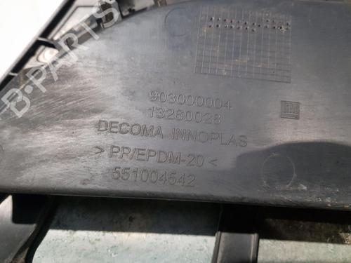 Atrapa chłodnicy / Grill VAUXHALL VECTRA Mk II (C) GTS (Z02) 1.8 | BP29738235C40 