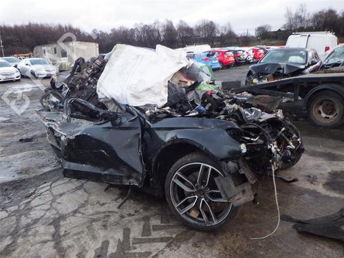 Used Parts AUDI A3 Limousine (8VS, 8VM) S3 quattro (310 hp) 4310623