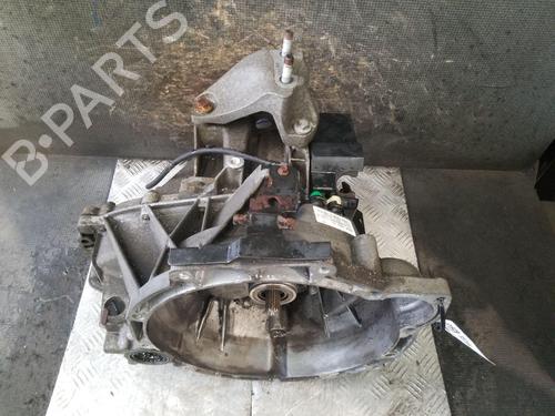 Used Gearbox Gearbox FORD FIESTA VI (CB1, CCN) 1.25 (82 hp) 40024641 40024641