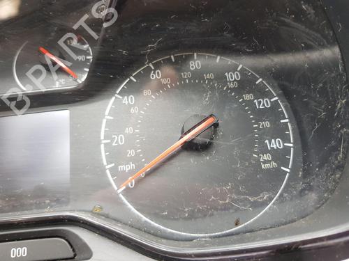 Instrument cluster OPEL COMBO Box Body/MPV (K9) 1.6 D | BP29316079C47