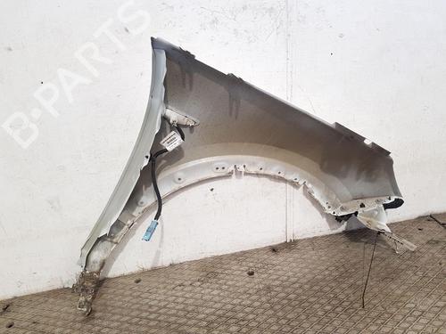 Left front fenders OPEL GRANDLAND / GRANDLAND X (A18, P1UO) 1.6 Turbo D (75) | BP29045099C41 