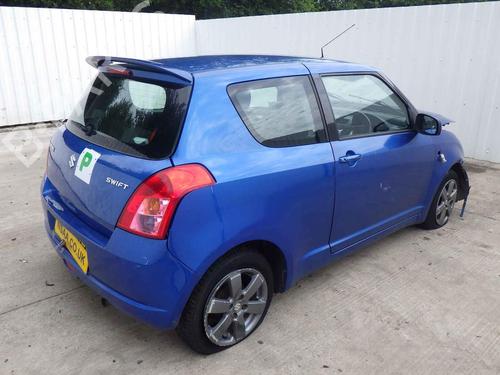 Air vent SUZUKI SWIFT III (MZ, EZ) 1.3 (RS413, ZC11S) | BP31075530I21 - Image 12