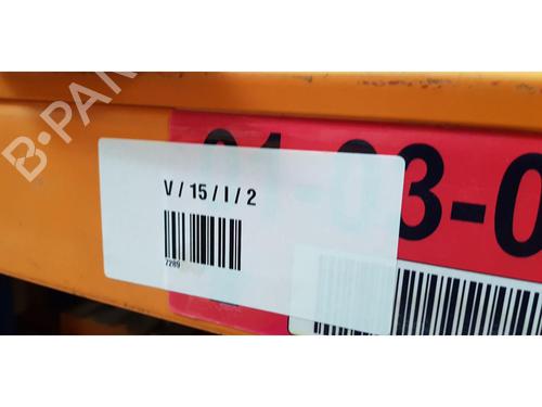 Right headlight NISSAN JUKE (F15) 1.2 DIG-T | BP23263973C29 