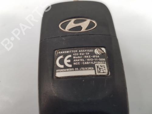 Ignition barrel HYUNDAI i30 (GD) 1.6 CRDi | BP34639217M48  - Image 5