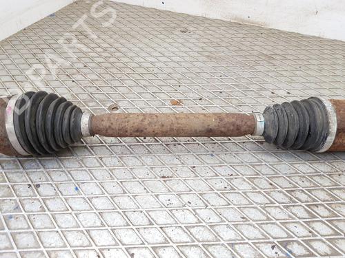 Left front driveshaft RENAULT CLIO III (BR0/1, CR0/1) 2.0 16V Sport (CR0N, CR1P) | BP26163327M38 