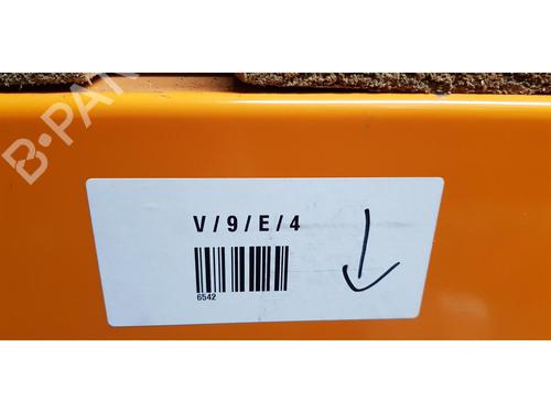 Left front shock absorber KIA CEE'D (JD) 1.6 CRDi 128 | BP29641693M16 