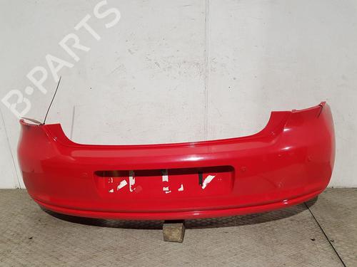 Używane Zderzak tylny VW POLO V (6R1, 6C1) 1.2 (60 hp) 30445556