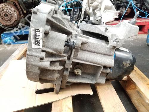 Gearbox RENAULT TWINGO II (CN0_)  | BP22205054M3 